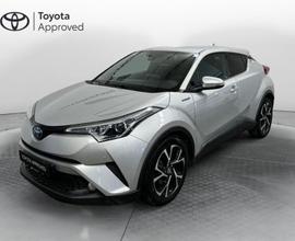 Toyota C-HR 1.8 Hybrid E-CVT Trend