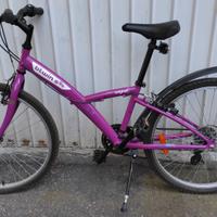 bici bambina b'twin decathlon