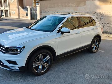 Tiguan 2000 TDI 4motion 150cv dsg