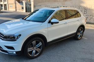 Tiguan 2000 TDI 4motion 150cv dsg