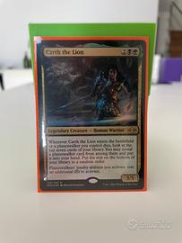 Commander Planeswalker Golgari Carth the Lion MTG