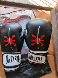 Guantoni boxe Orvasha 10 oz 