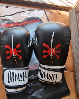 Guantoni boxe Orvasha 10 oz 