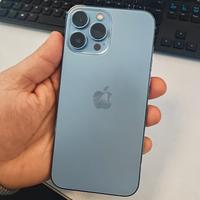 iPhone 13 Pro Max 256GB Sierra Blue - Batteria 93%