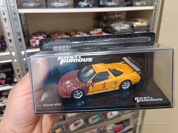 Modellino Honda Fast & Furious 