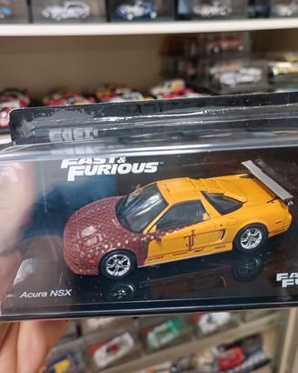 Modellino Honda Fast & Furious 