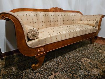 divano antico impero