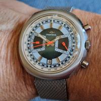 Nos 1973 MONDIA ZENITH CHRONO Disco Volante