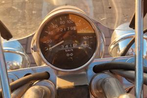 Suzuki intruder 600