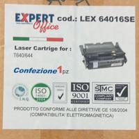 Toner compatibile 64016SE Lexmark