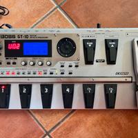 Boss GT-10 - Pedaliera Multieffetto Chitarra
