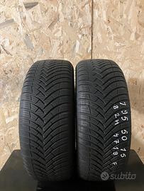 2 GOMME 195 50 15 KLEBER 4 STAGIONI