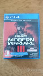 Call of Duty Modern Warfare 3 PS4/PS5