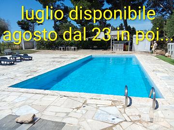 Casa vacanza Salento puglia Brindisi mare 1km