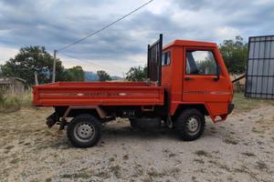 Pantera 4x4 con cassone ribaltabile