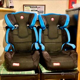 Coppia seggiolini auto Piku Gruppo 2/3