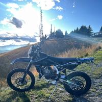 Husqvarna wr 125 2t