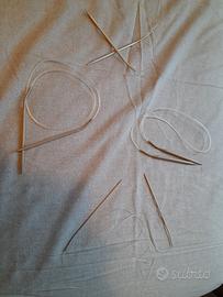 ferri da maglia per colli