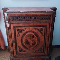 antica credenza stile Napoleone III