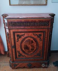 antica credenza stile Napoleone III