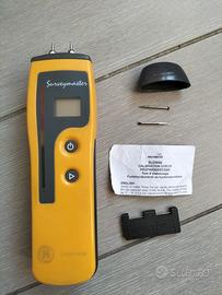 Igrometro Surveymaster BLD5086 professionale