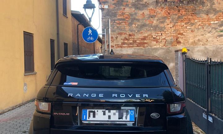 Range Rover Evoque HSE Dynamic