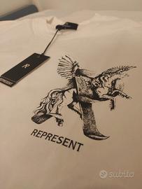 Maglietta REPRESENT elegance of motion TAGLIA M