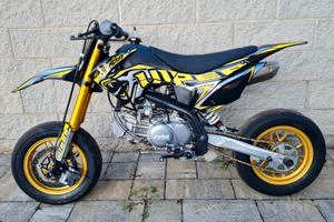pit bike viper ayrton legend 