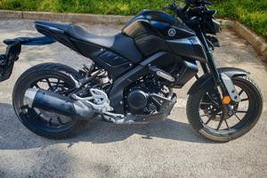 Yamaha MT – 125.