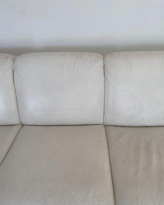 Divano in pelle