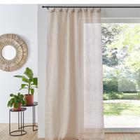 10 Tende Lino Onega 260x135cn - La Redoute