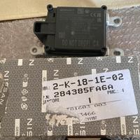 284385FA6A SENSORE RADAR ANTERIORE NISSAN