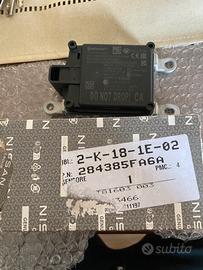 284385FA6A SENSORE RADAR ANTERIORE NISSAN