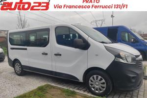 Opel Vivaro 1.6 CDTI 125CV Pulimino 9 Posti