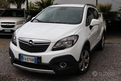 Opel Mokka 1.4 Turbo GPL Tech 140CV 4x2 Cosmo b-Co