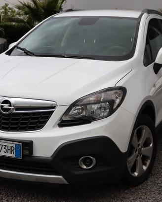 Opel Mokka 1.4 Turbo GPL Tech 140CV 4x2 Cosmo b-Co