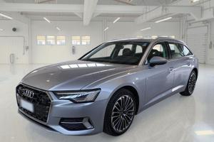 AUDI A6 AVANT 40 TDI MHEV 2.0 QUATTRO ULTRA S TRON