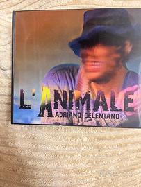 2 Cd Adriano Celentano- L’animale