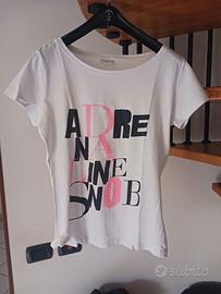 T.shirt donna bianca Jacqueline de Yong, Tg. XS