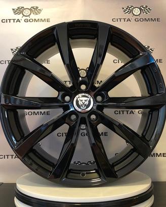 Cerchi in lega Jaguar F-Pace S-Type i-PACE XE 17