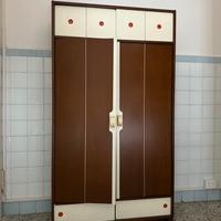 Armadio vintage anni ‘60