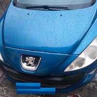 PEUGEOT 308 BENZINA + GAS