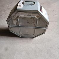 Contenitore bobine film Hollywood metal canister