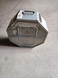 Contenitore bobine film Hollywood metal canister