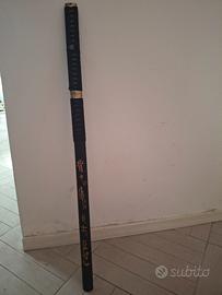 Spada ornamentale giapponese artigianale