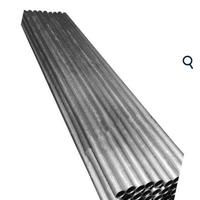 Pali, tubi innocenti per recinzione zincati