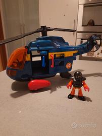 Elicottero fischer price