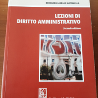 Lezioni di diritto amministrativo - 9788892137332