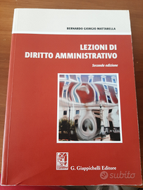 Lezioni di diritto amministrativo - 9788892137332