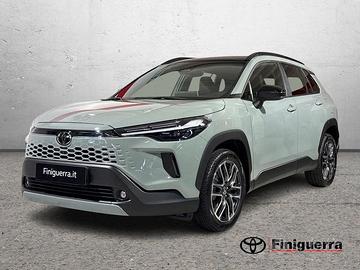 Toyota Corolla Cross 2.0H (197 CV) E-CVT prem...